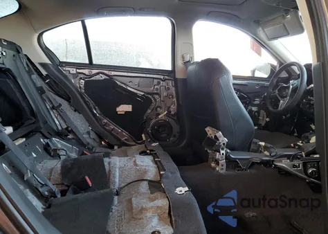 2023 Infiniti Q50 Luxe z USA, uszkodzony, nr VIN JN1EV7BP9PM510525